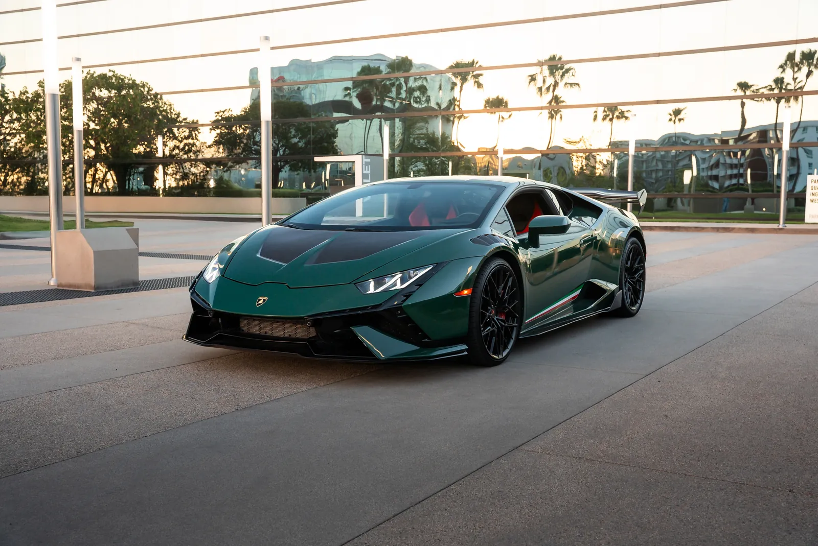 2015 Lamborghini Huracan LP 610-4