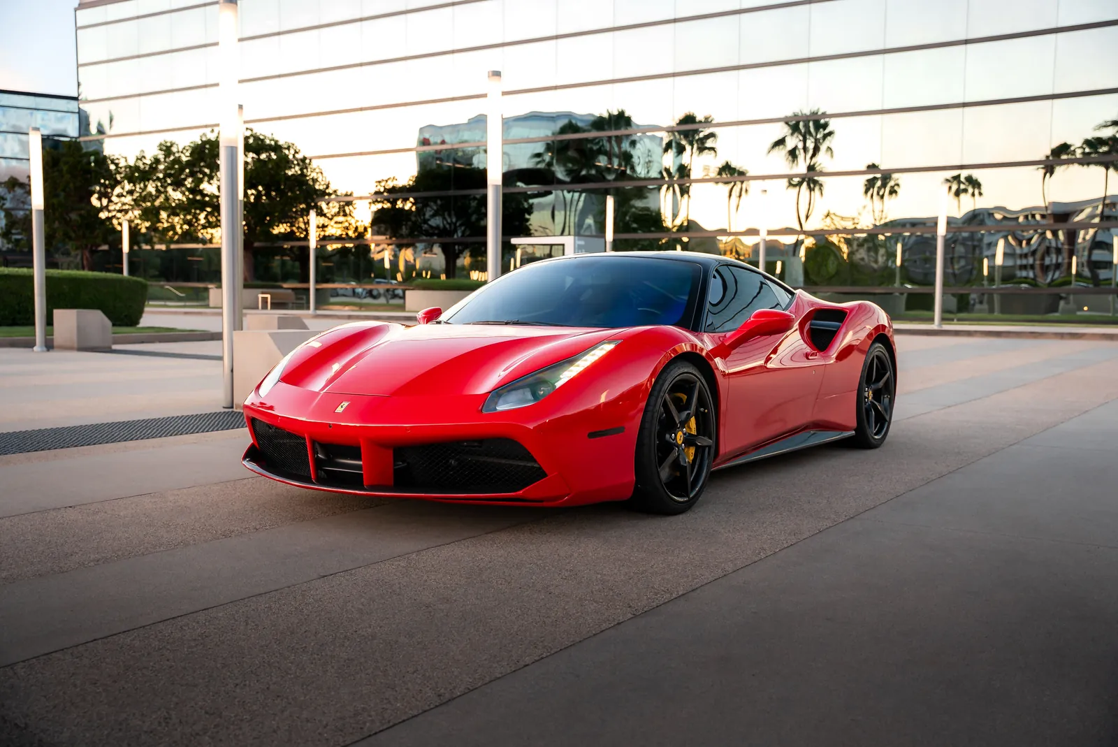 2016 Ferrari 488 GTB