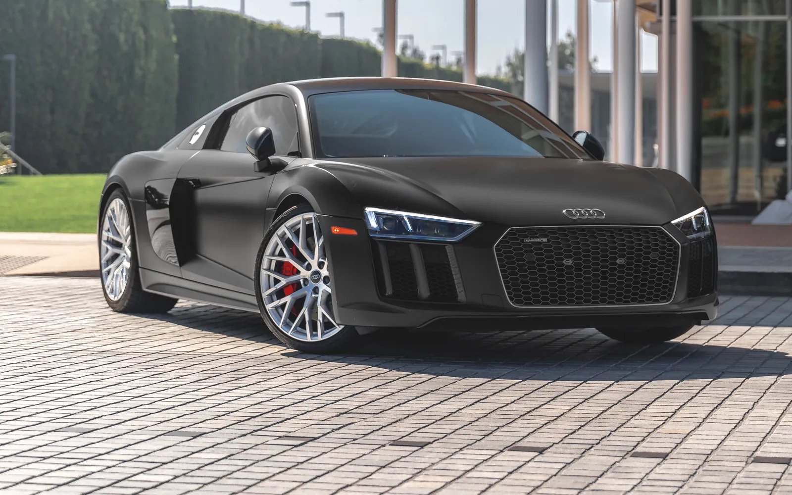 2017 Audi R8