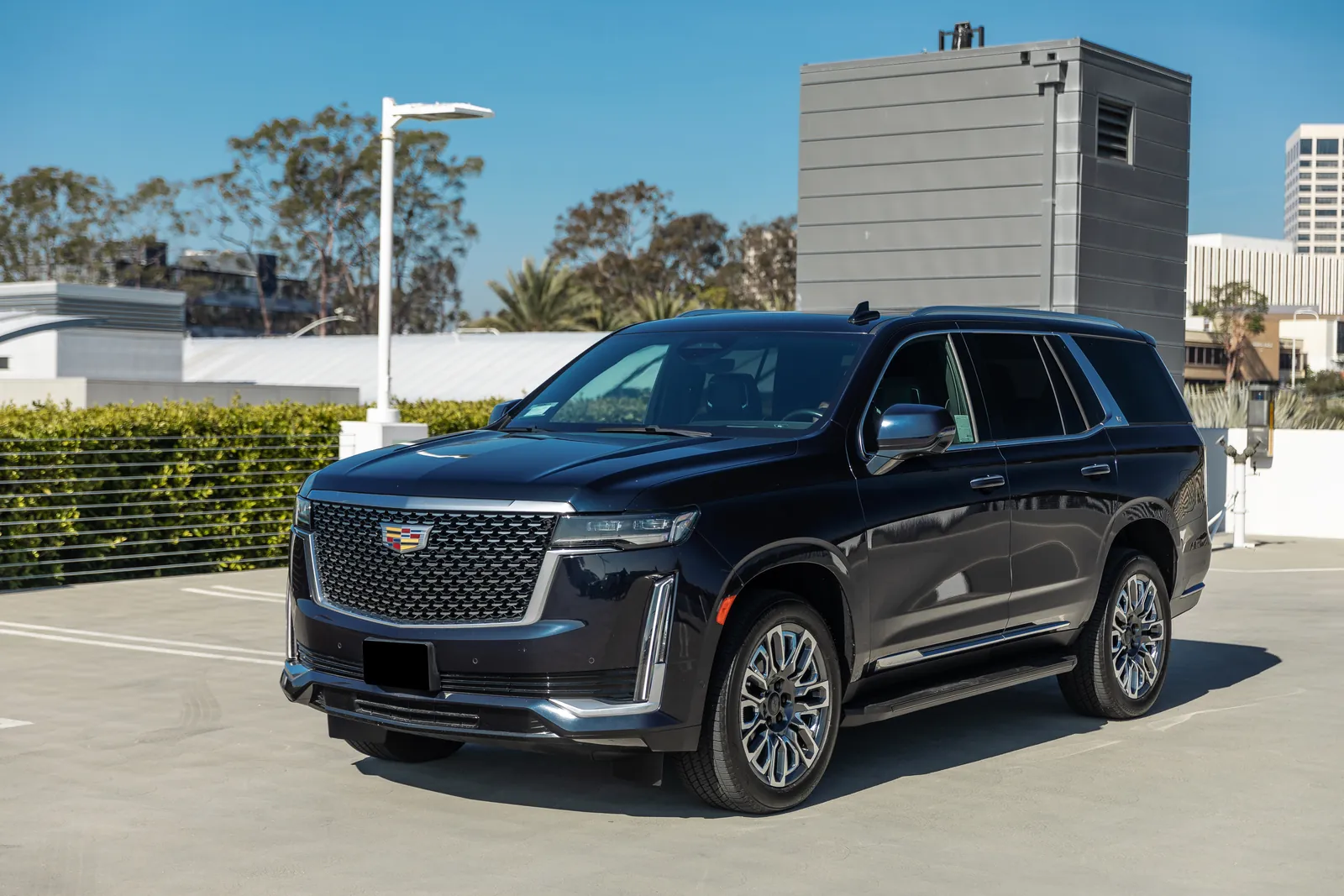 2022 Cadillac Escalade