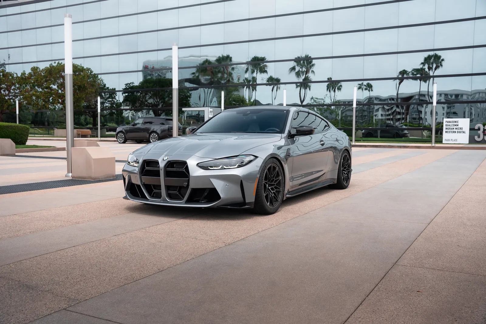 2024 BMW M4 Competition