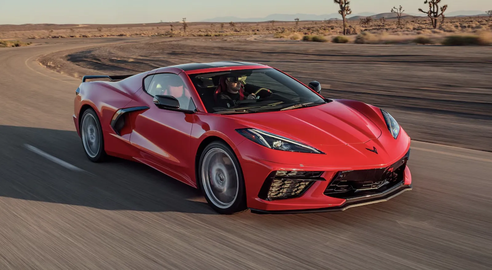 2026 Chevrolet Corvette C8